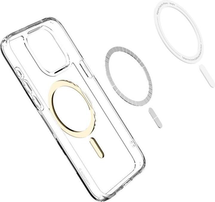 Actual product image Spigen Ultra Hybrid (Apple iPhone 15 Pro Max)