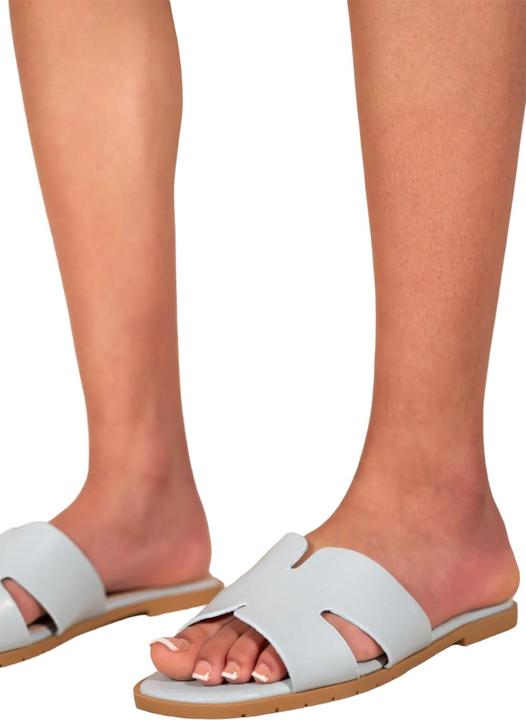 Actual product image Where's That From Womens/Ladies Mae Instep Strap Sandals (39)