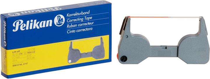 Produktbild Pelikan Lift-off Tape (Schwarz)