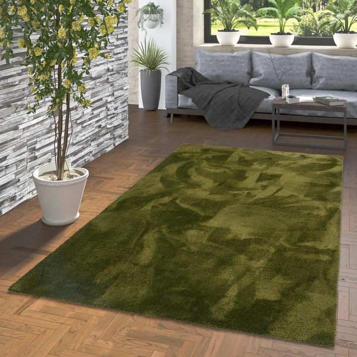 Actual product image Snapstyle Super Soft Hochflorteppich Livorno (80 x 240 cm)