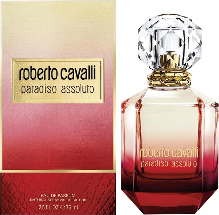 Actual product image Roberto Cavalli Paradiso Assoluto Edp Spray (Eau de parfum, 50 ml)