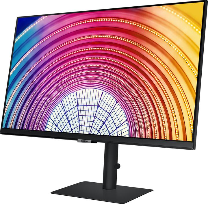 Actual product image Samsung LS27A600NWUXEN (2560 x 1440 pixels, 27")