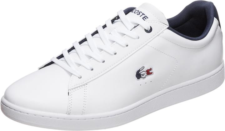 Lacoste Carnaby Evo Sneaker Uomo (42)
