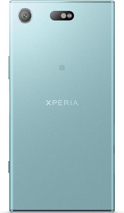 Image du produit Sony Xperia XZ1 Compact (32 Go, Horizon Blue, 4.60", SIM simple, 19 Mpx, 4G)
