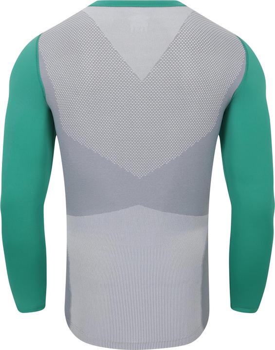 Actual product image Umbro Mens Pro Long-Sleeved Base Layer Top (L)