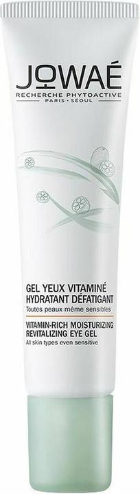 Jowae Vitamin Rich Moisturizing Revitalizing Eye Gel 15 ml (Gel, 15 ml, Tag)
