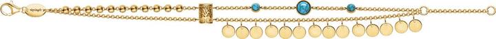 Immagine prodotto Engelsrufer Bracciale Albero della Vita Oro (17 cm, Acciaio inossidabile)