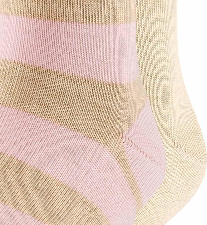 Actual product image Falke Socken Casual Happy Stripe 6Pack SO (pack of 6, 23 - 26)
