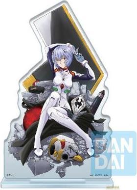 Produktbild Banpresto Evangelion - Rei Ayanami