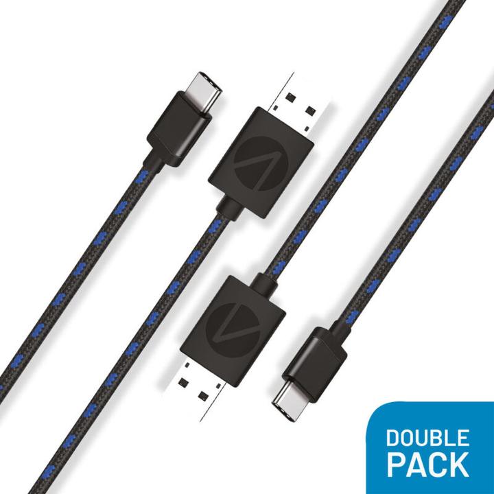 Produktbild Stealth Twin Play & Charge Cables (PS5)
