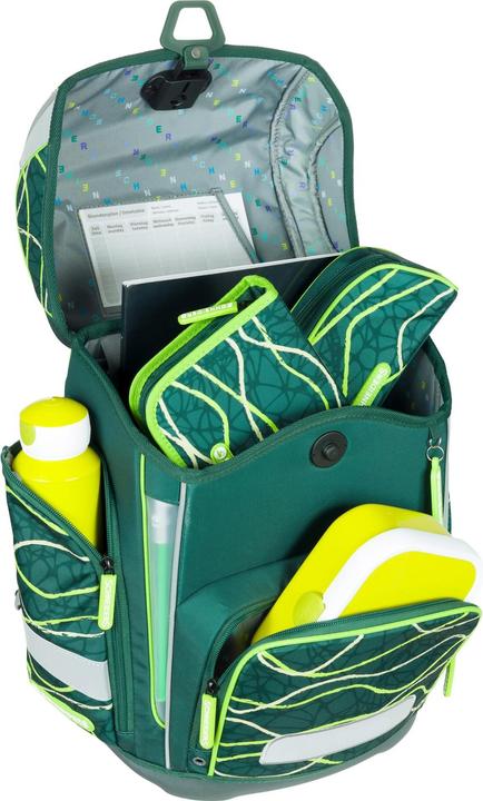 Produktbild Schneiders Schulthek-Set Jurassic 6-teilig (21 l)