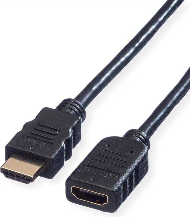 Value HDMI (Typ A) — HDMI (Typ A) (5 m, HDMI)