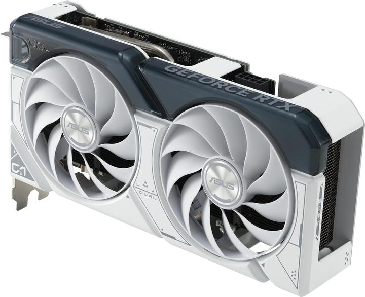 Actual product image ASUS GeForce RTX 4060 Ti Dual OC (8 GB)