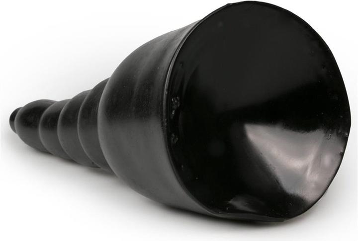 Produktbild All Black Grosser Dildo