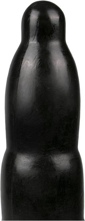Produktbild All Black Grosser Dildo