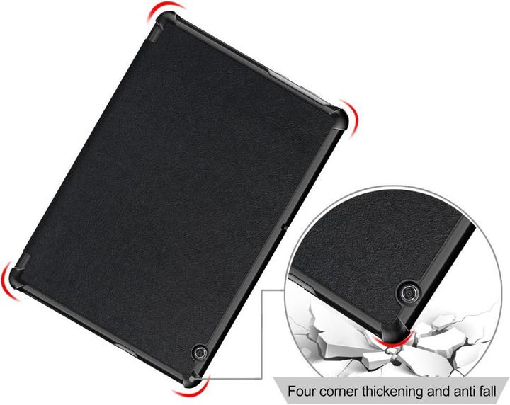 Produktbild Cover-Discount Tri-fold Smart Case (Huawei MediaPad T5 10)