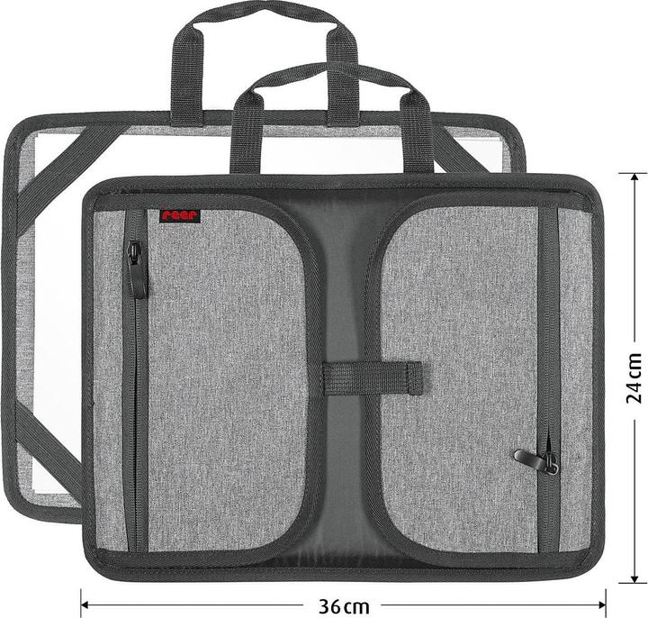 Actual product image Reer TravelKid Play