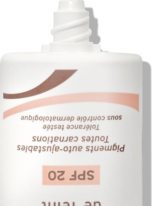 Actual product image Embryolisse CC Cream (White)