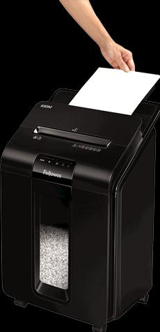 Productafbeelding Fellowes AutoMax 100M (Gesneden deeltjes)