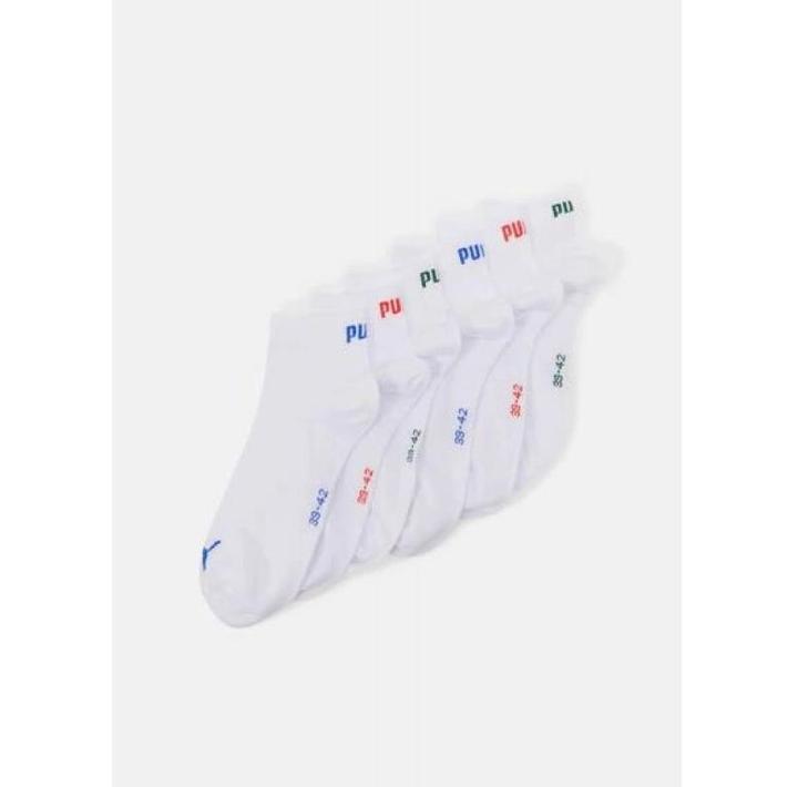 Actual product image Puma Viertel-Unifarbene Socken (43 - 46)