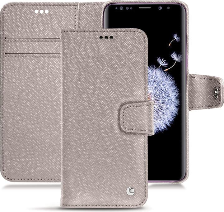 Produktbild Noreve Lederschutzhülle vertikal (Apple iPhone 7 Plus, Samsung Galaxy S8+)