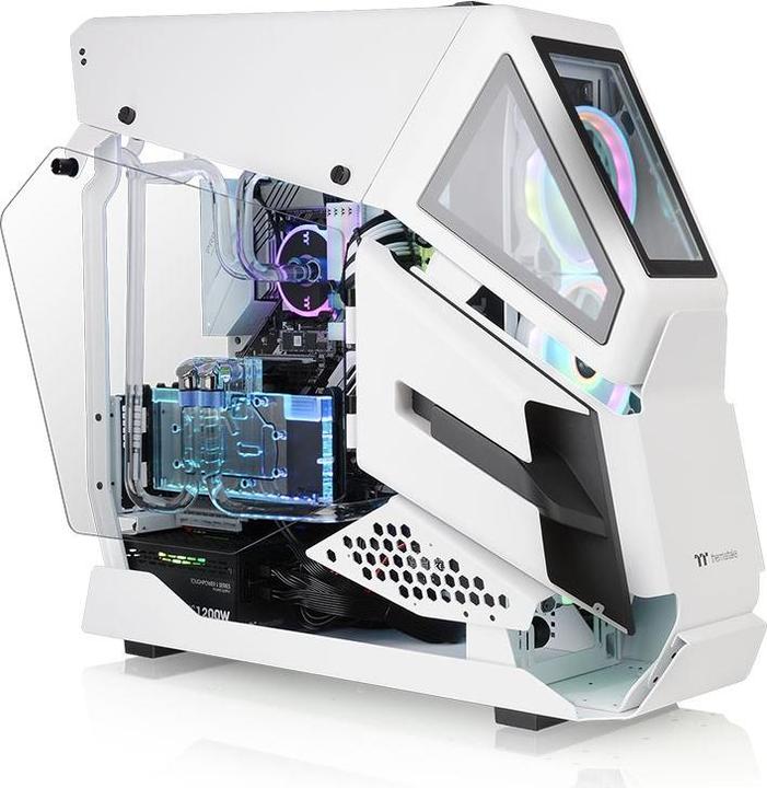 Image du produit Thermaltake AH T600 Neige (ATX, mATX, Mini-ITX, E-ATX)