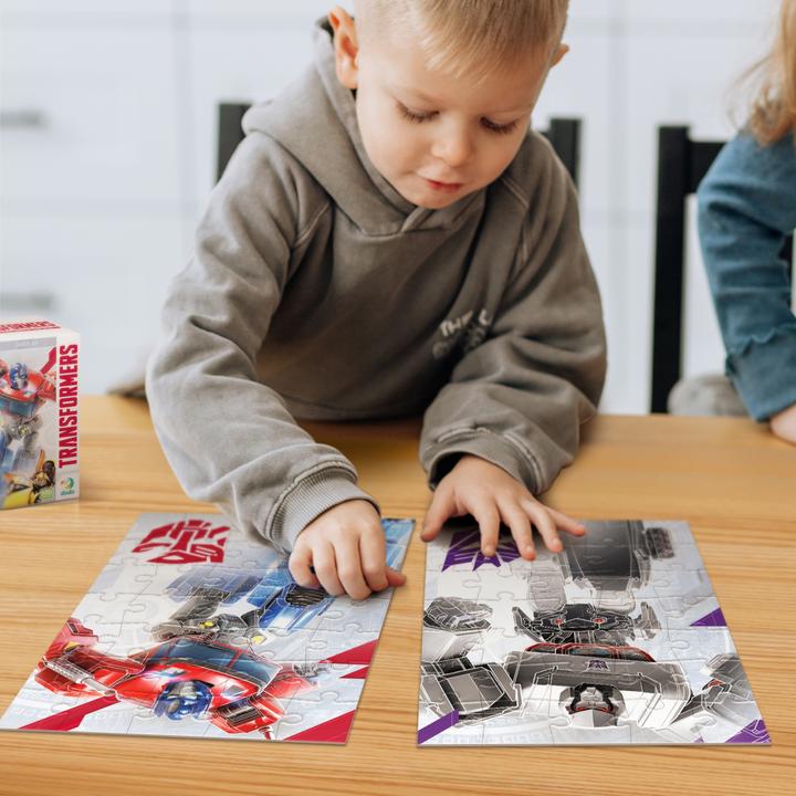 Immagine prodotto Dodo Mini Transformers 35 pezzi (35 pezzi)