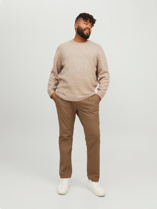 Actual product image Jack & Jones Marco Dave Plus size Chinos (48)