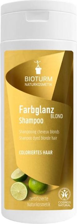 Produktbild Bioturm Shampoo Color blond (200 ml, Flüssiges Shampoo)
