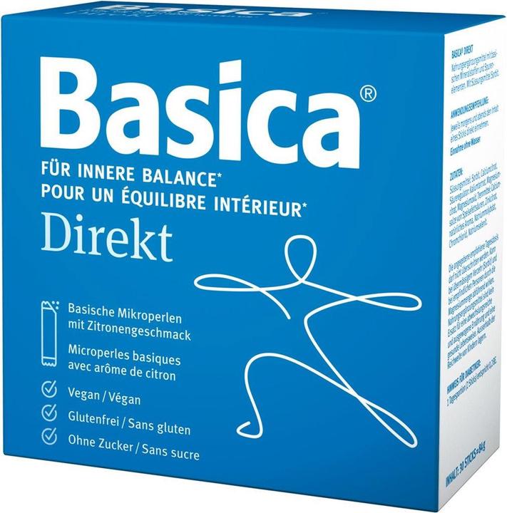 Basica Direkt (30 Stück, Beutel, 84 g)