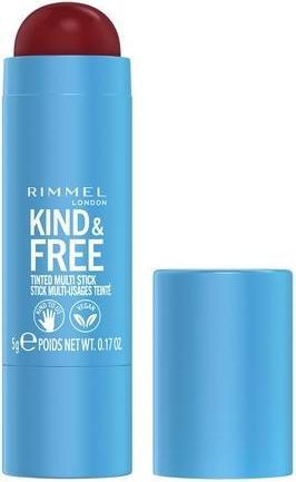 Immagine prodotto Rimmel London Rimmel - Kind & Free Tinted Multi Stick 5 g 005 Berry Sweet (005 Dolce di Bacca)