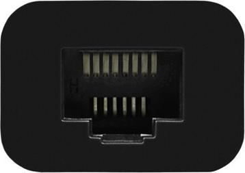 Image du produit Axagon ADE-SRC Adaptateur Gigabit Ethernet 10/100/1000 - USB 3.1 type C (USB-C 3.1 Gen 1, RJ45 (1x))