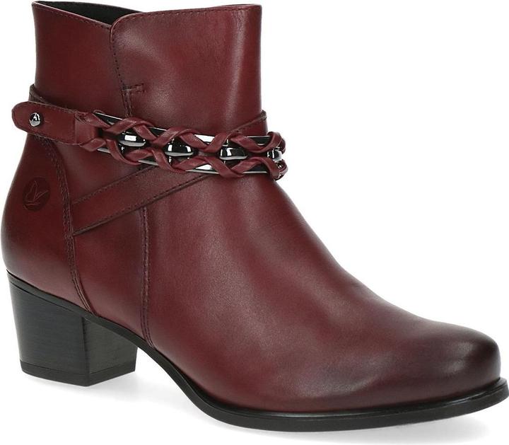 Bordeaux nappa