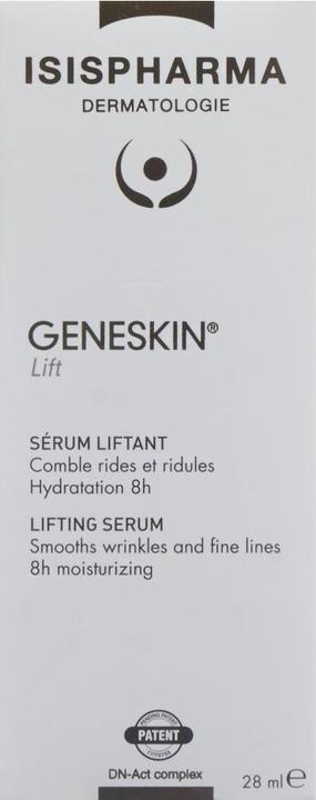 Actual product image Isispharma Geneskin Lift Serum Liftant (28 ml)