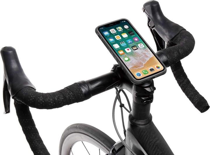 Image du produit Topeak RideCase iPhone XS Max, noir / gris