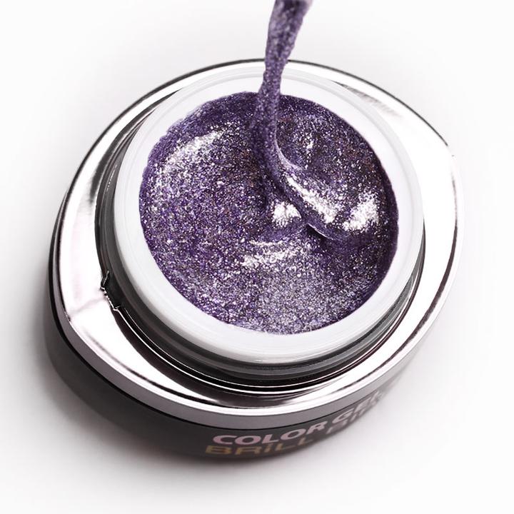 Immagine prodotto BrillBird Gel Glamour 7 - 5ml (Smalto)