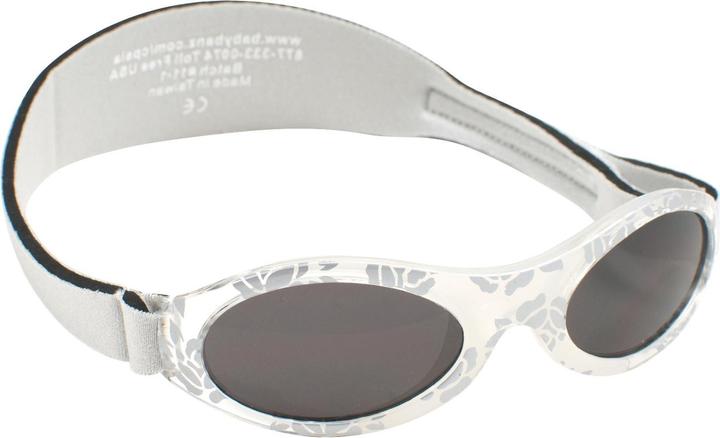 Baby Banz Silver Leaf