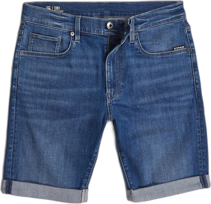 G-Star 3301 Slim Short Elto Stretch