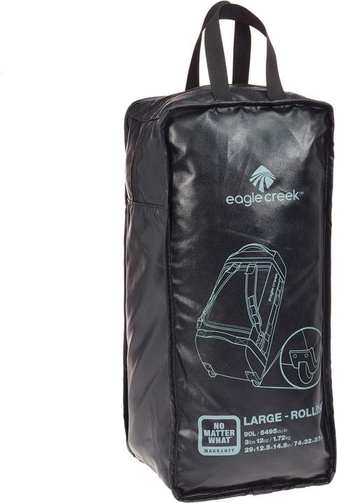 Actual product image Eagle Creek Cargo Hauler rolling duffel bag (90 l)