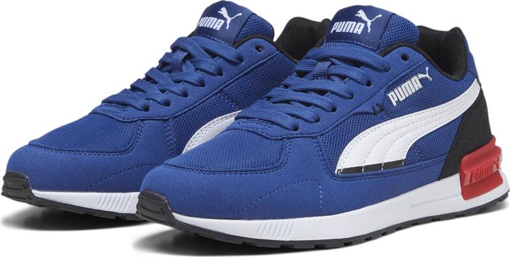 Image du produit Puma Graviton chaussures enfants bleu 381987 23 (38)