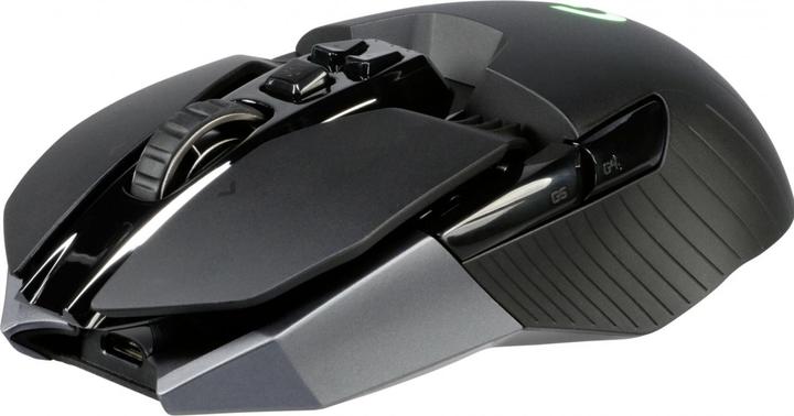 Immagine prodotto Logitech G 903 Velocità della luce (Senza fili, Cablato)