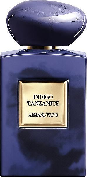 Actual product image Giorgio Armani Privé Indigo Tanzanite Eau de Parfum (Eau de parfum, 100 ml)