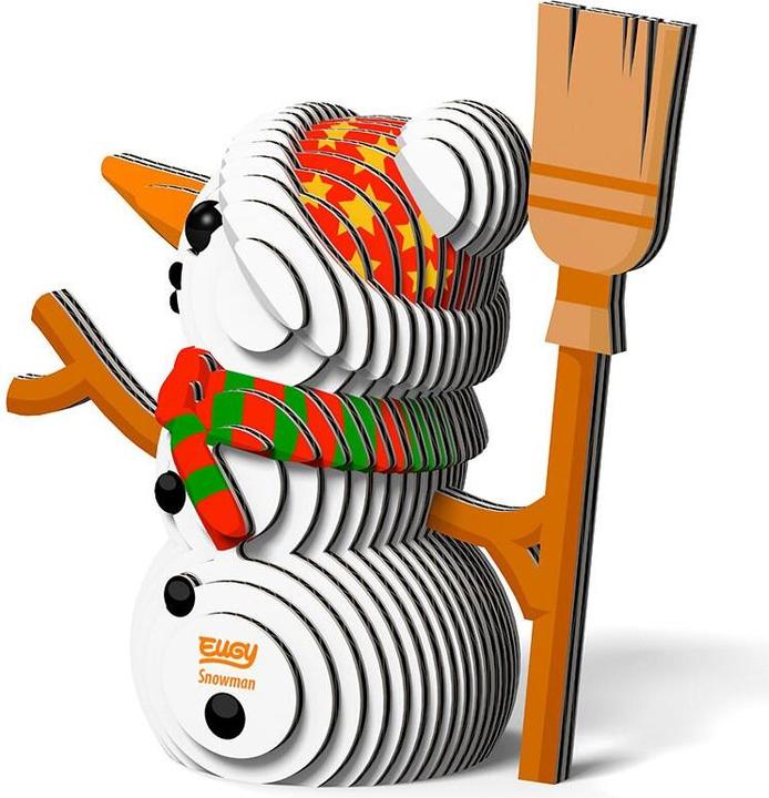 Immagine prodotto Eugy Pupazzo di neve