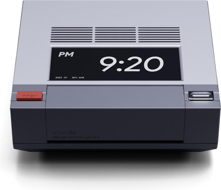 Image du produit Ayaneo AM02 Mini-PC rétro - barebone (AMD Ryzen 7 7840HS)