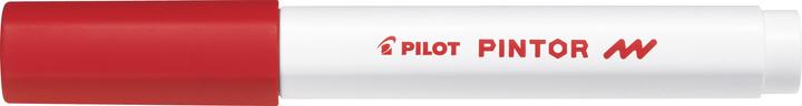 Actual product image Pilot Pintor Fine (Red, 1 mm, 1 x)