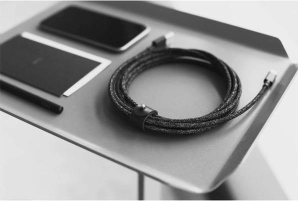 Produktbild Native Union Belt XL USB-A zu Lightning-Kabel 3m Cosmos (3 m)