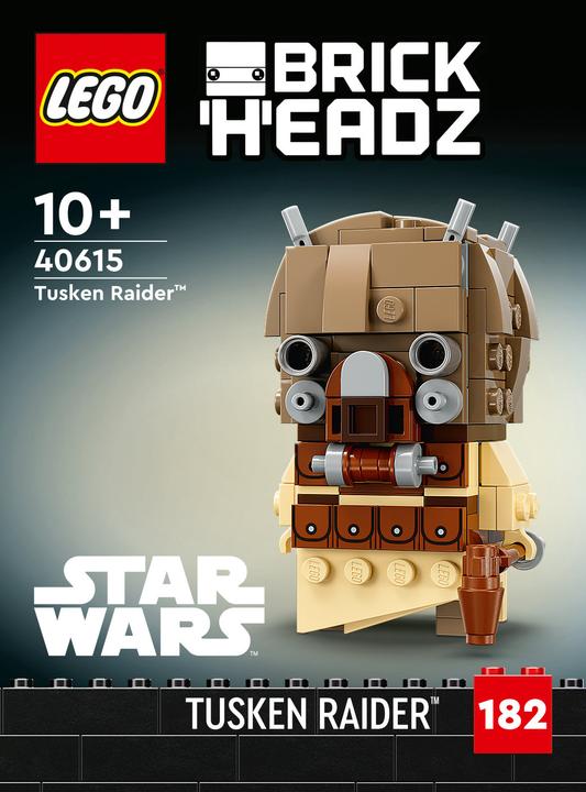 Produktbild LEGO Tusken Raider (40615, LEGO Brickheadz)