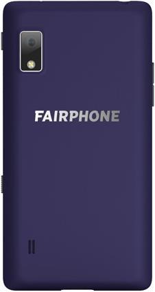 Produktbild Fairphone Slim Case