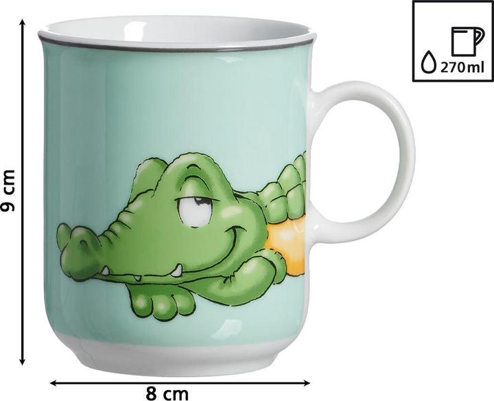Produktbild Ritzenhoff & Breker Happy Zoo Kinderbecher