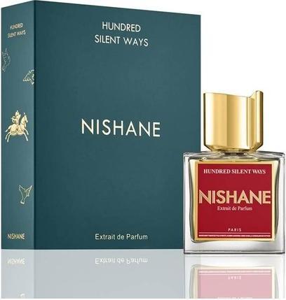 Produktbild Nishane Hundred Silent Ways (Eau de Parfum, 50 ml)